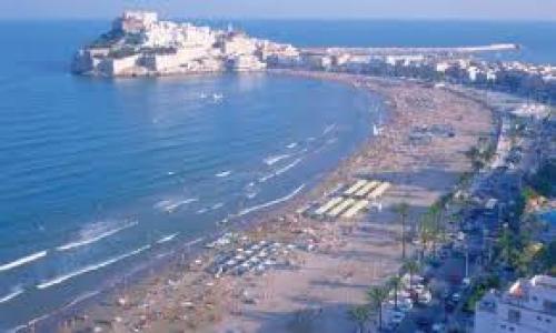 Apartamento en primera línea