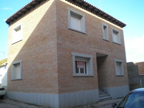 ref-0032 Galvez, cerca ermita, casa de nueva construccion