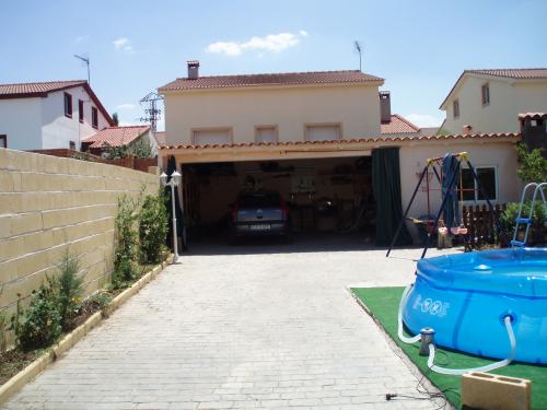 Ref:  00091 - BURGUILLOS DE TOLEDO - Urb. La Cerca