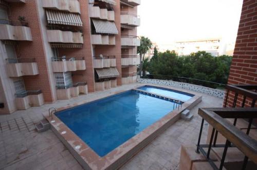 TORREVIEJA AL LADO PLAYA EL CURA 2 HABS,PISCINA 69.900 EUROS