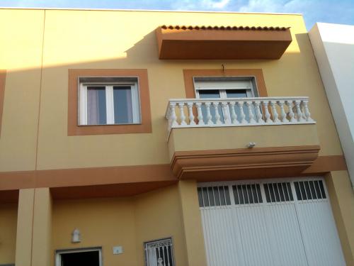 Linda Casa cerca de la playa en Almeria