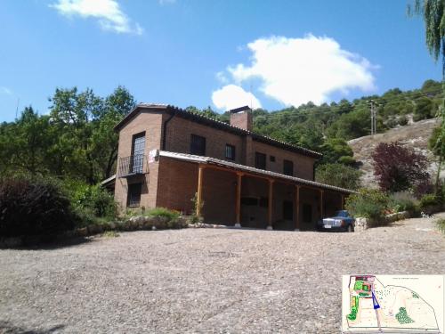 VENDO CASA DE CAMPO EL MIRADOR ESPAÑA