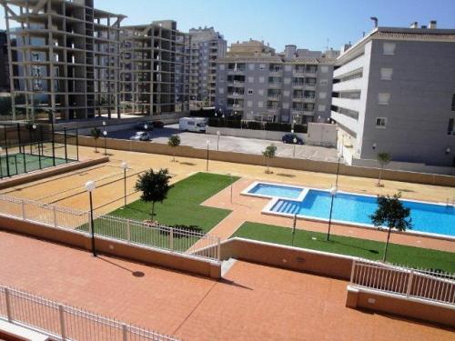 GUARDAMAR DEL SEGURA APARTAMENTOS NUEVOS 2 HABS PISCINA GARAGE,DESDE  74.800 EUROS,ULTIMAS VIVIENDAS….