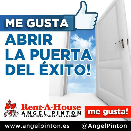 RENT A HOUSE MADRID. Inmobiliaria Barrio Retiro