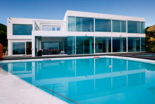 Finca AMERADOR con villa de lujo 