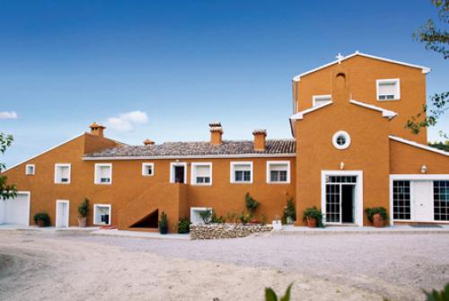 Finca BRISUELA con villa de lujo