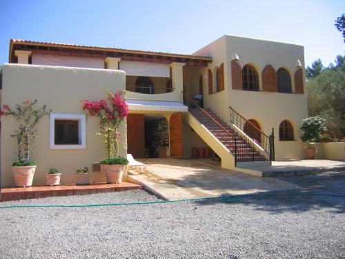 Finca SA ROTA con villa de lujo