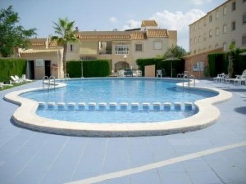 TORREVIEJA 2 HABS,PISCINA 55.500 EUROS
