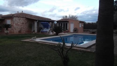 SANTA MARIA CON PISCINA 