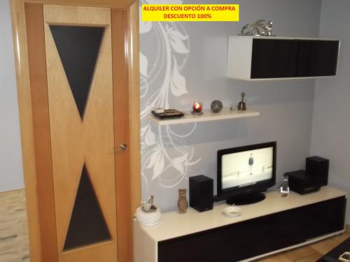 ESTUPENDO PISO EN VILLA DE VALLECAS