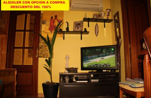 ESTUPENDO PISO EN ENTREVIAS