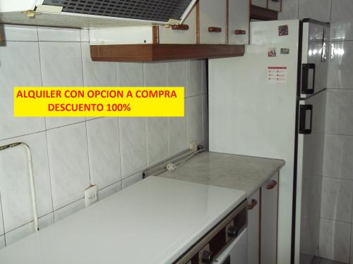 PISO EN ALQUILER CON OPCION A COMPRA EN PUENTE VALLECAS