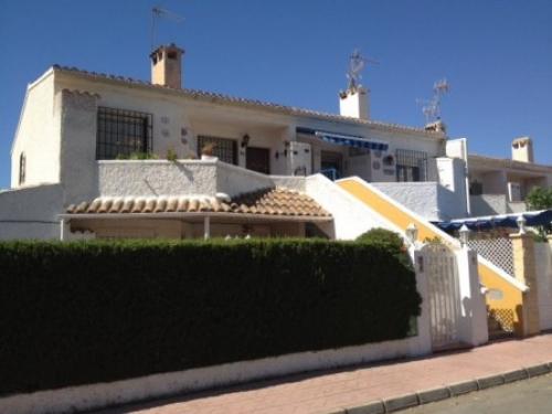 CABO ROIG,ORIHUELA-COSTA 2 HABS 67.500 EUROS.