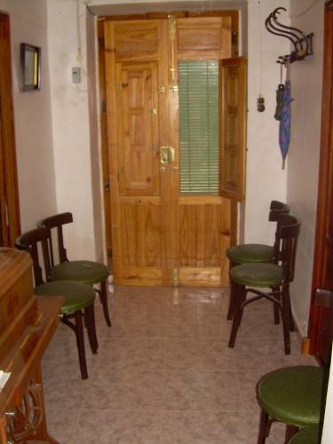 alquilo casa de campo con aljibe posibilidad de terrenos