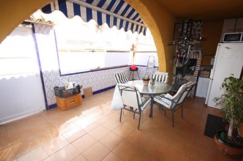TORREVIEJA BONITO BUNGALOW SIN VECINOS….