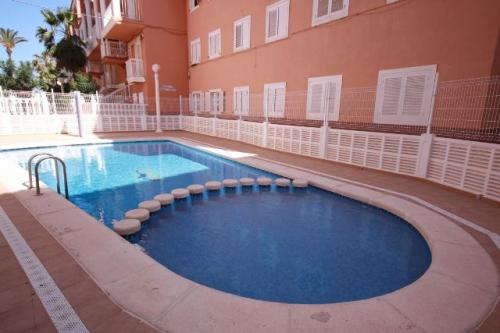 PLAYA DE LA MATA ,AL LADO PLAYA,PISCINA  42.900 EUROS.