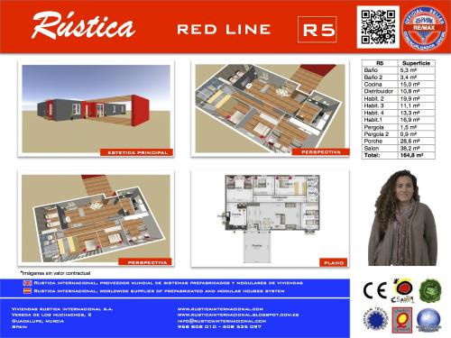 oferton de casa modular