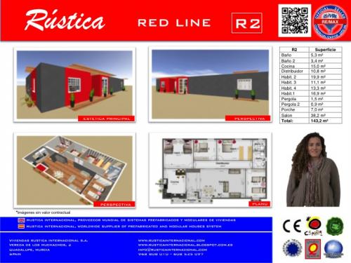 oferta de red line