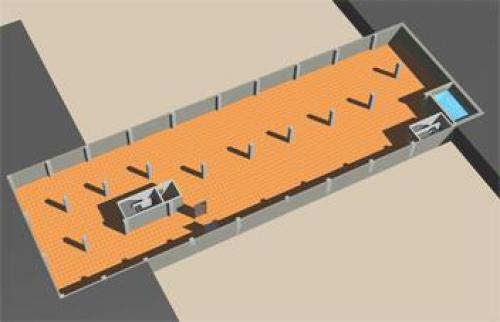 Se alquila sótano en Las Torres