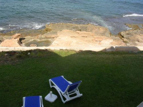 Duplex primera linea playa flamenca, la zenia