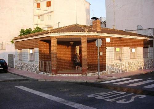 Alquiler casa centro ciudad en playa Torrevieja