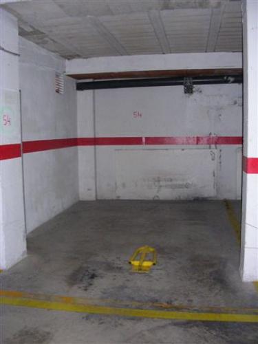 En venta plaza de garaje y trastero, Torrevieja