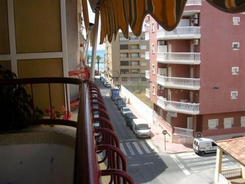 Alquiler estudio playa del cura