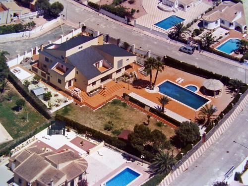 Gran chalet de lujo La Siesta Torrevieja
