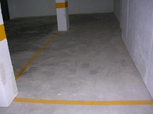 Parking en sotano rambla juan mateo torrevieja
