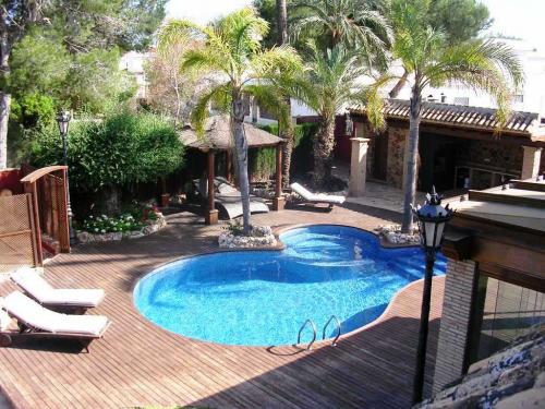 Chalet 5 dormitorios 5 baños campoamor orihuela