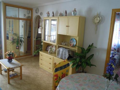 Apartamento 2 dorm 2 baños playa cura Torrevieja