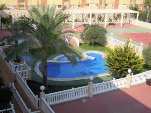 Apartamento 2 dormitorios Edf Princesa Torrevieja