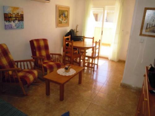 Atico 3 dormitorios C/ garaje playa Torrevieja