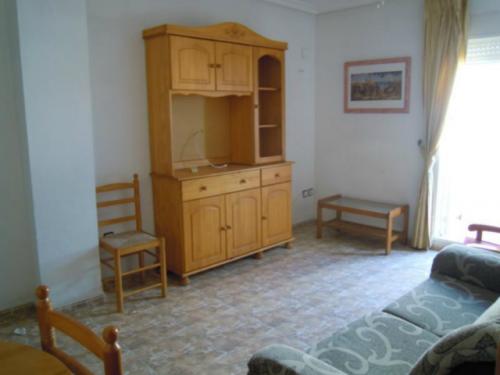 Atico 2 dormitorios centro Torrevieja