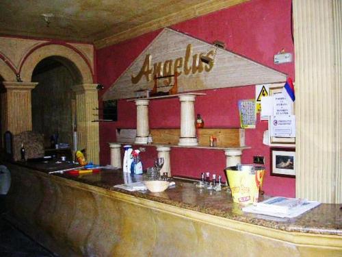 Alquiler bar cafetería Angelus centro torrevieja