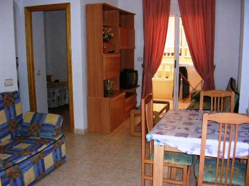 Apartamento 1 dormitorio el molino, Torrevieja