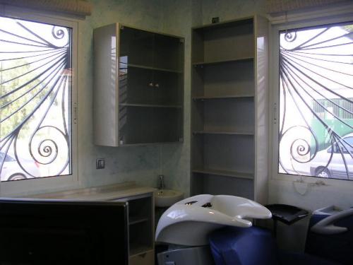 Alquiler peluquería montada en san javier