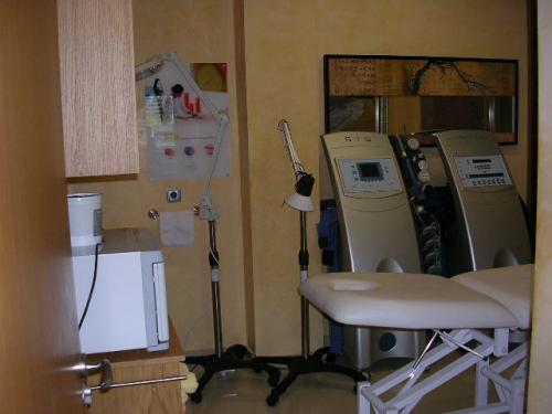 Alquiler Centro de Estética San Javier