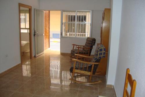 Apartamento 3 D bajo playa Torrevieja