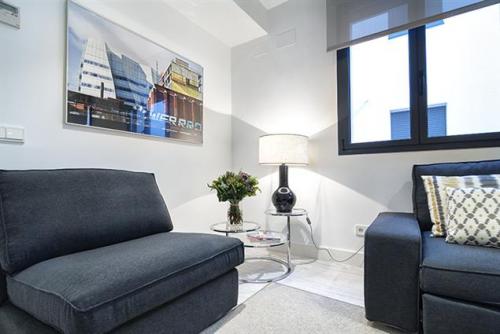  Apartamento 2 dormitorios en Olavide XII en Madrid