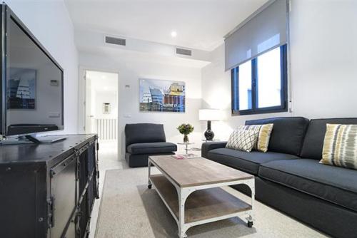 Apartamento 2 dormitorios en Olavide XII en Madrid