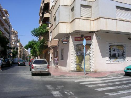 Alquiler cafeteria caballero de rodas Torrevieja