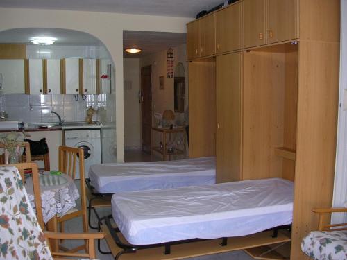 Alquiler estudio playa del cura