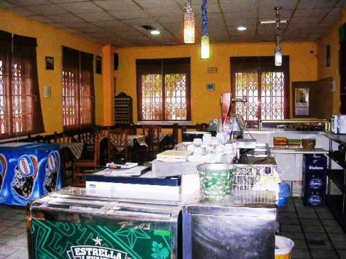 Se alquila bar cafeteria torre de la horadada