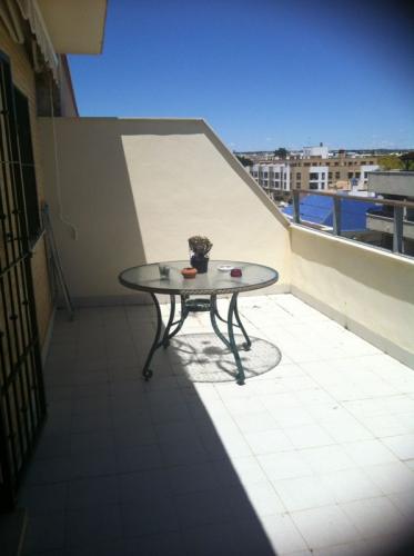 Atico 3 dormitorios garaje y trastero el pilar