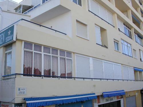 Estudio torrelomas playa la mata, Torrevieja