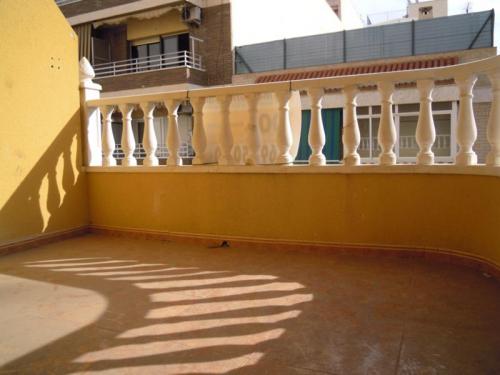 Apartamento 2 dormitorios centro ciudad torrevieja