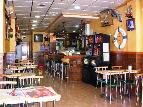 Venta restaurante montado centro torrevieja