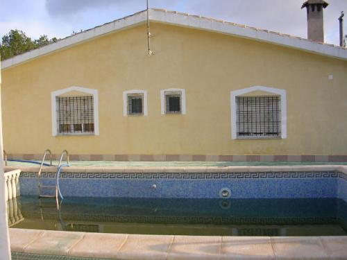 Casa de campo con 5.000 m2 de huerto campoverde