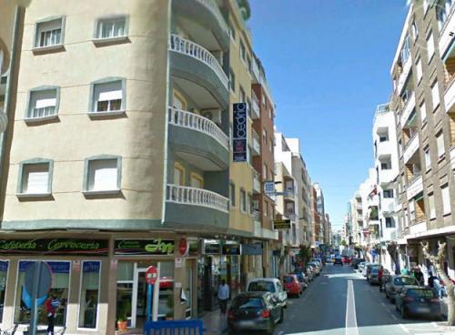 Piso 3 dormitorios playa del cura torrevieja